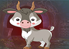 G4K Farm Animal Goat Escape